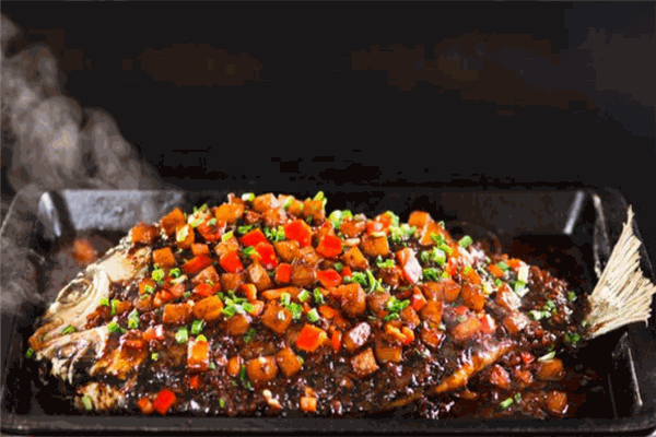 金福轩烤鱼 金福轩烤鱼