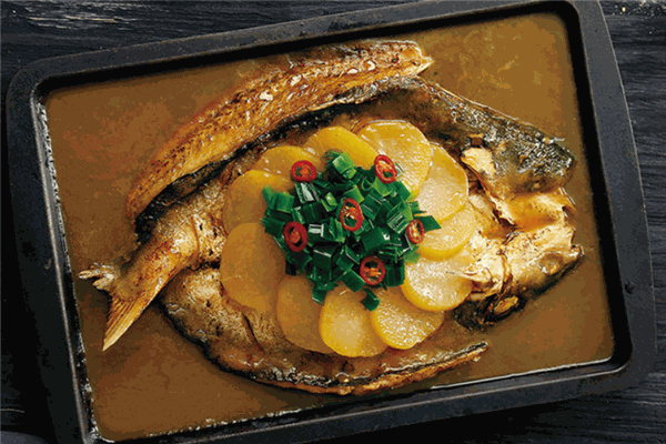 金福轩烤鱼 金福轩烤鱼