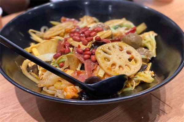 辣椒联盟麻辣香锅