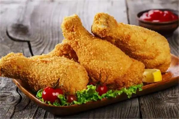 阿福记炸鸡