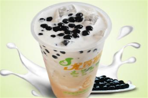 优可布朗奶茶