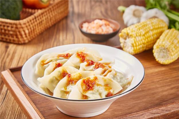 喜旺达水饺