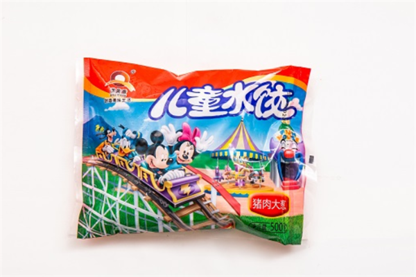 淇美香水饺