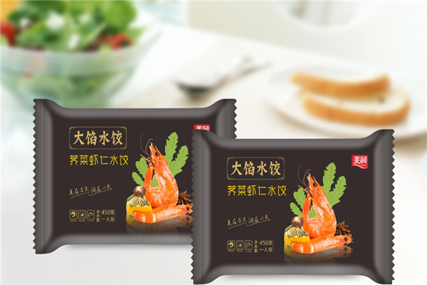 美润水饺