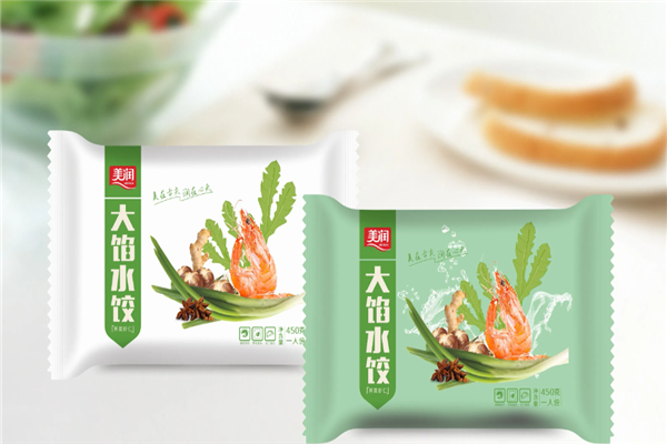 美润水饺
