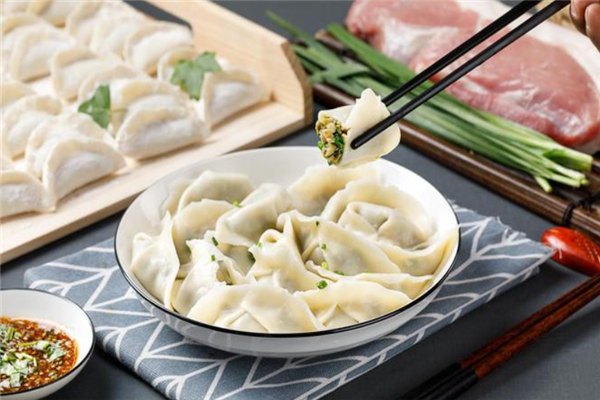 家福园水饺