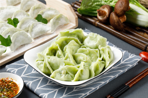 家福园水饺