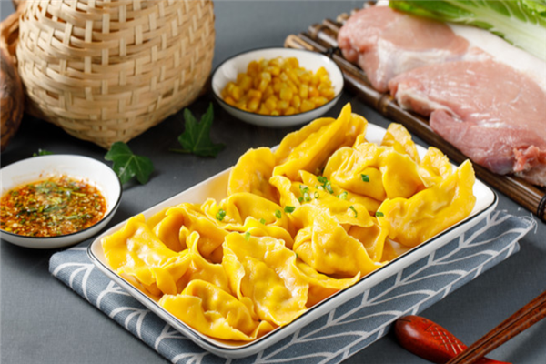 家福园水饺