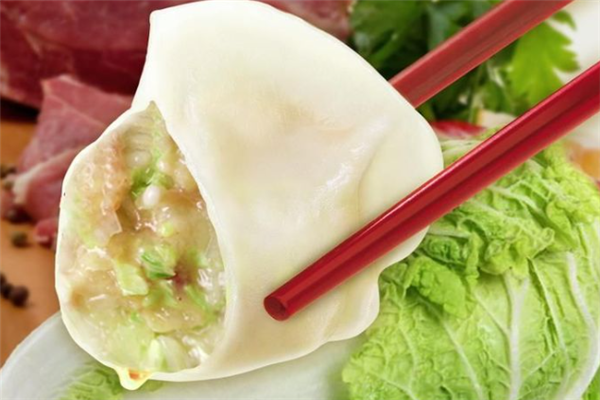 福吉客水饺