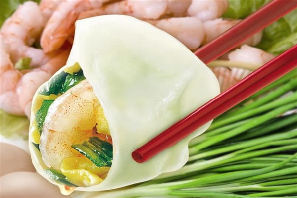 福吉客水饺