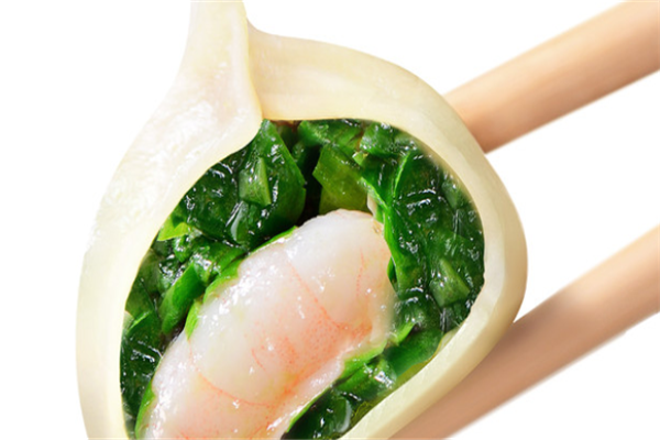 福吉客水饺
