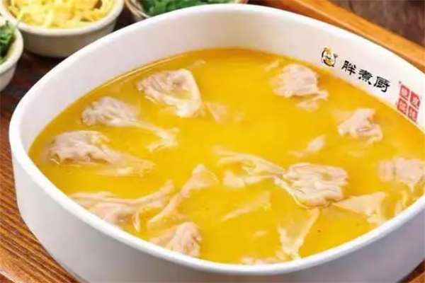 胖煮厨脆皮馄饨