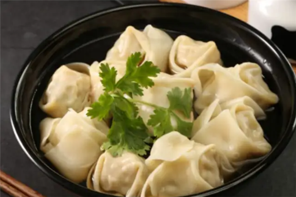 庭派老上海馄饨铺