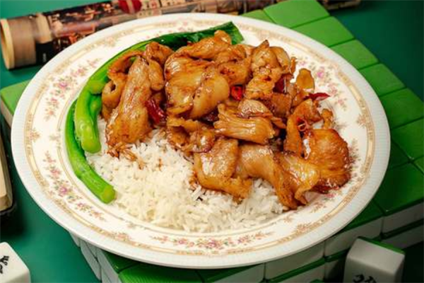 茶记茶餐厅