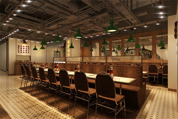 港岛港式茶餐厅