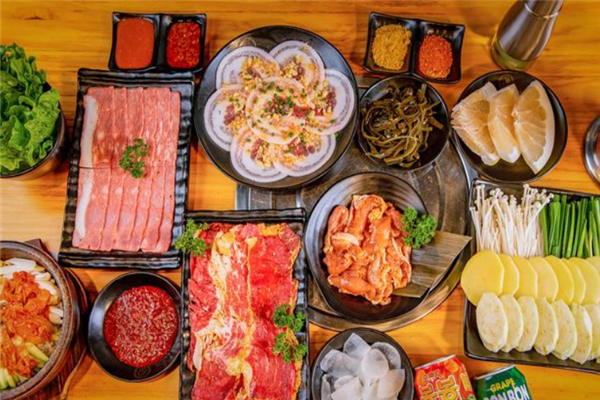 德尔森南美烤肉