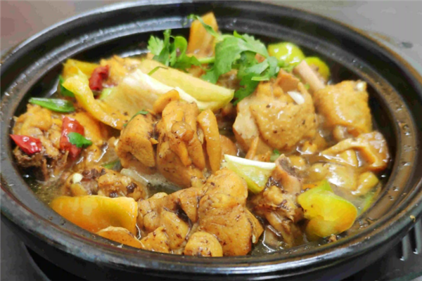 百味居黄焖鸡米饭 百味居黄焖鸡米饭
