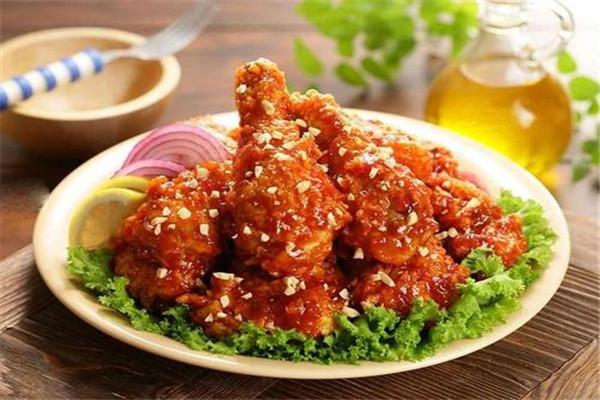 大力水手炸鸡 大力水手炸鸡
