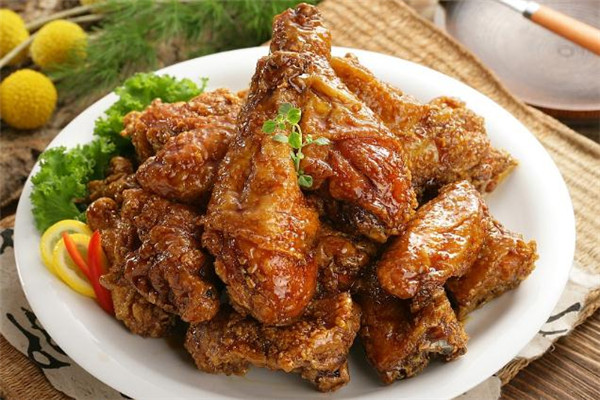 千户韩式炸鸡