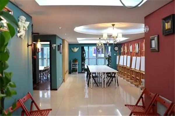 优百绘儿童美术