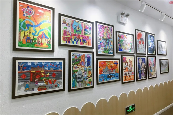 优百绘儿童美术