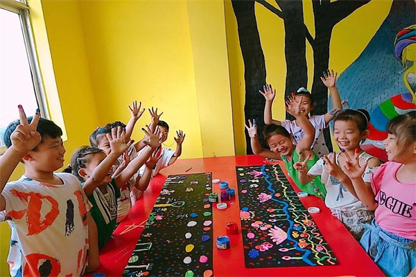 优百绘儿童美术