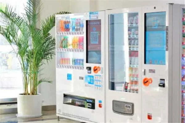 梦馨无人售货机
