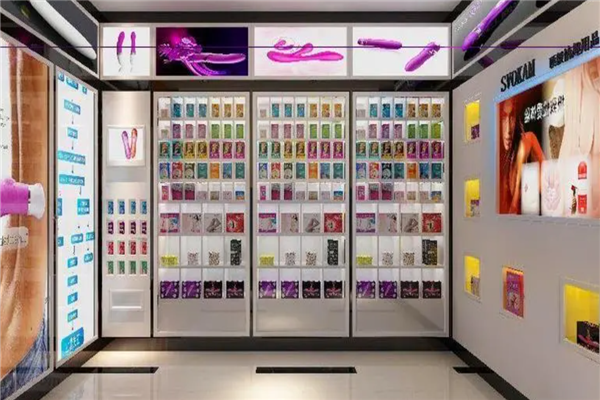 梦馨无人售货机