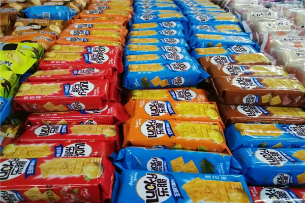 零食新派休闲食品