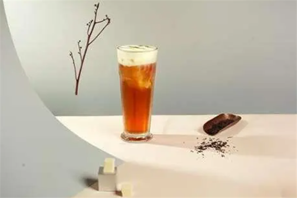 茉予兮茶饮