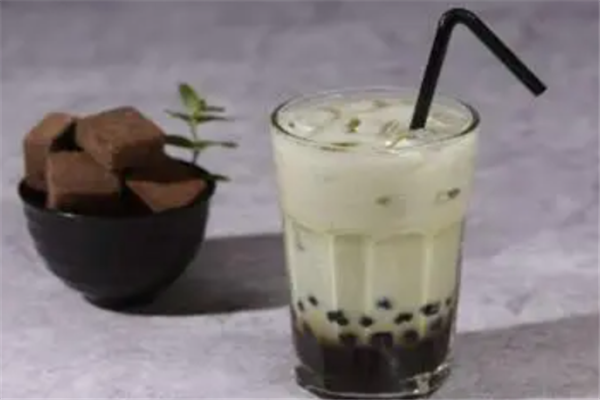 雨小姐奶茶