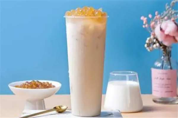 雨小姐奶茶