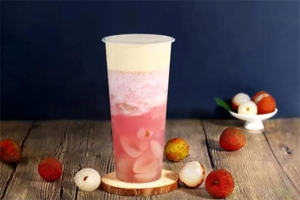 梦与茶奶茶