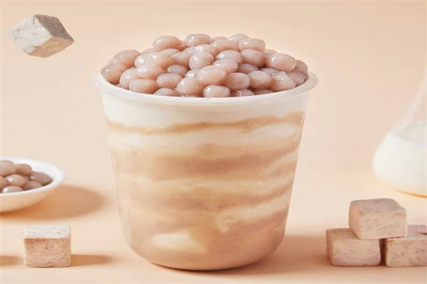 沐果奶茶