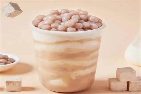珠师傅奶茶店