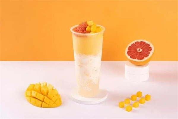 奶茶皇后