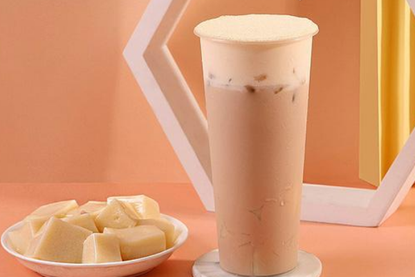 沐果奶茶