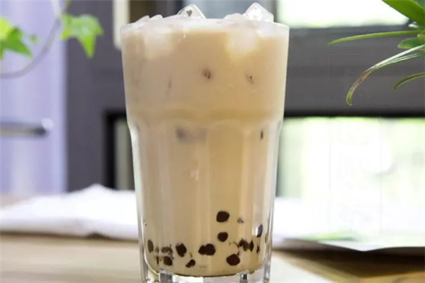 御赐缘味奶茶