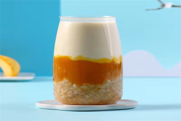 前任奶茶