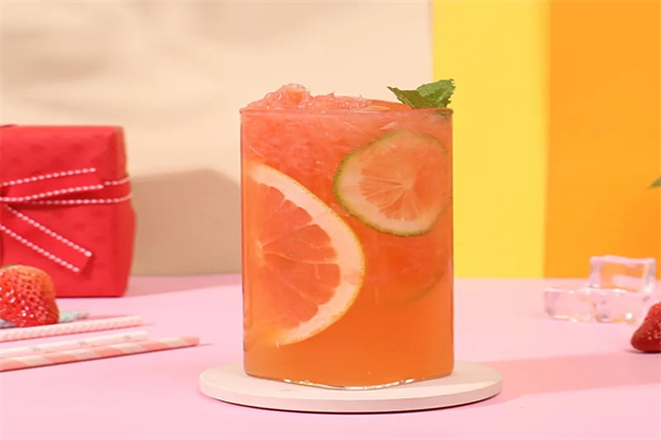 皮豆豆奶茶