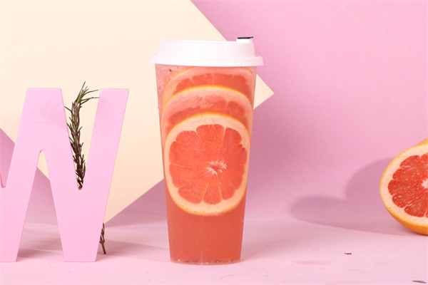 萨古的奶茶