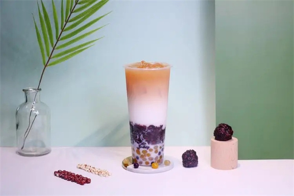 野区大口茶