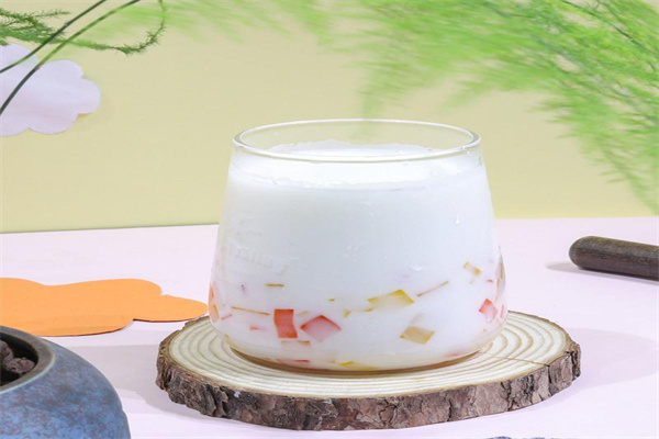 晓柒奶茶 晓柒奶茶