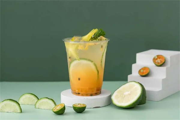 野区大口茶