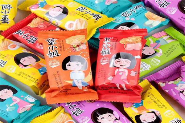 董小姐零食