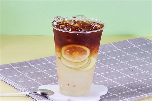 晓柒奶茶 晓柒奶茶