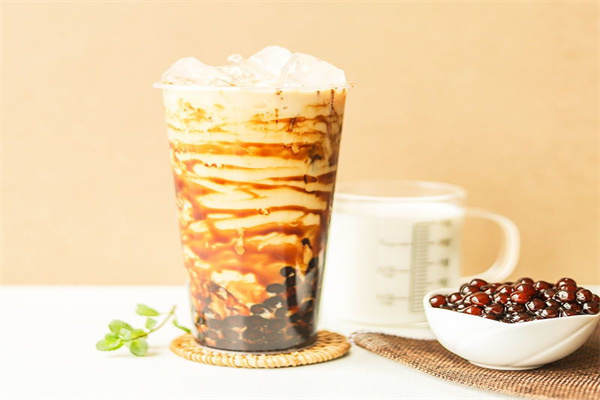 晓柒奶茶 晓柒奶茶