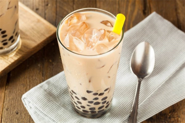 遇见甜醅奶茶 遇见甜醅奶茶