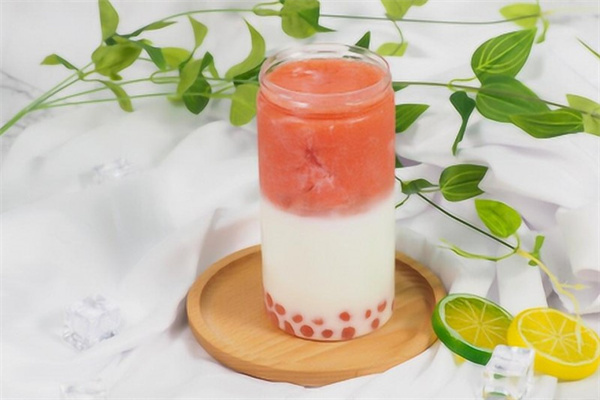 中翔奶茶