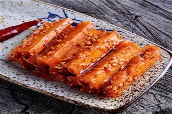 泸阿婆零食店